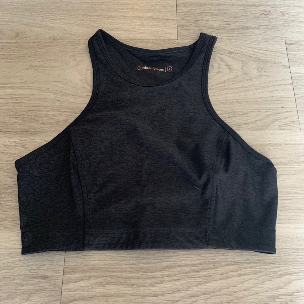 Outdoor Voices Sports Bra